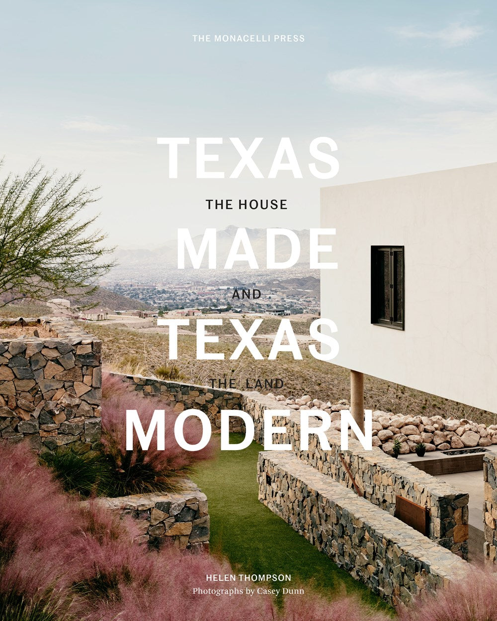 Texas Made/Texas Modern: The House and the Land - Bosc Paper Supply Co.