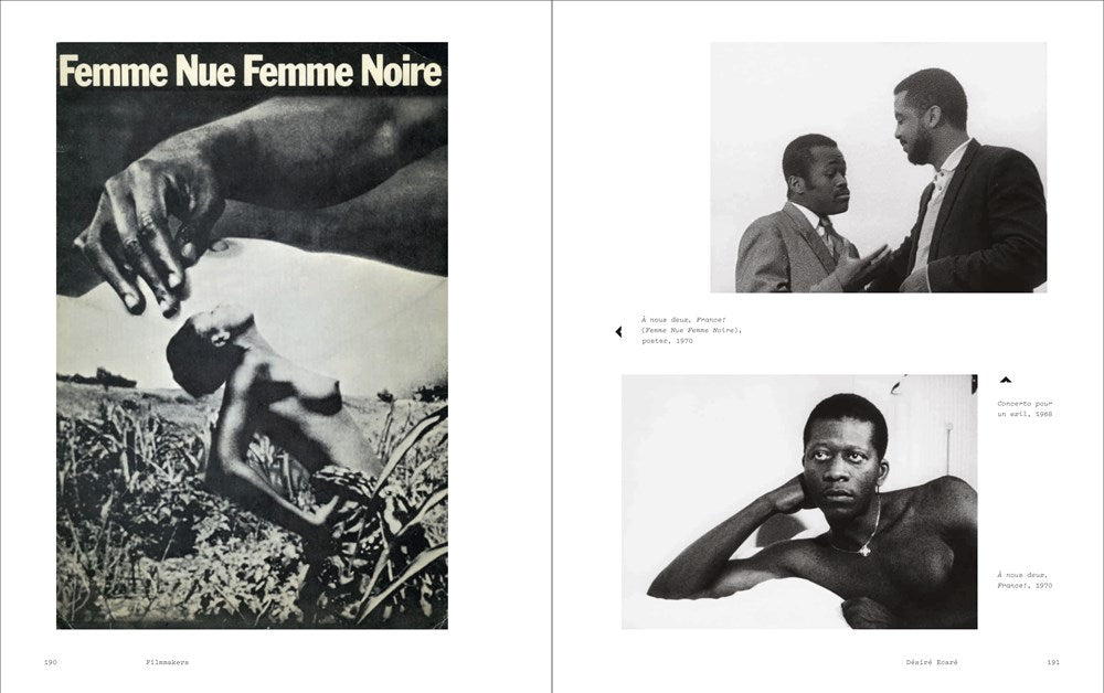 The African Gaze: Photography, Cinema and Power