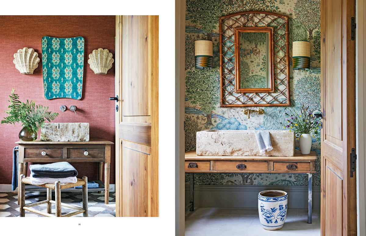 The Art of Country Living: A Timeless Celebration of Simplicity and Beauty