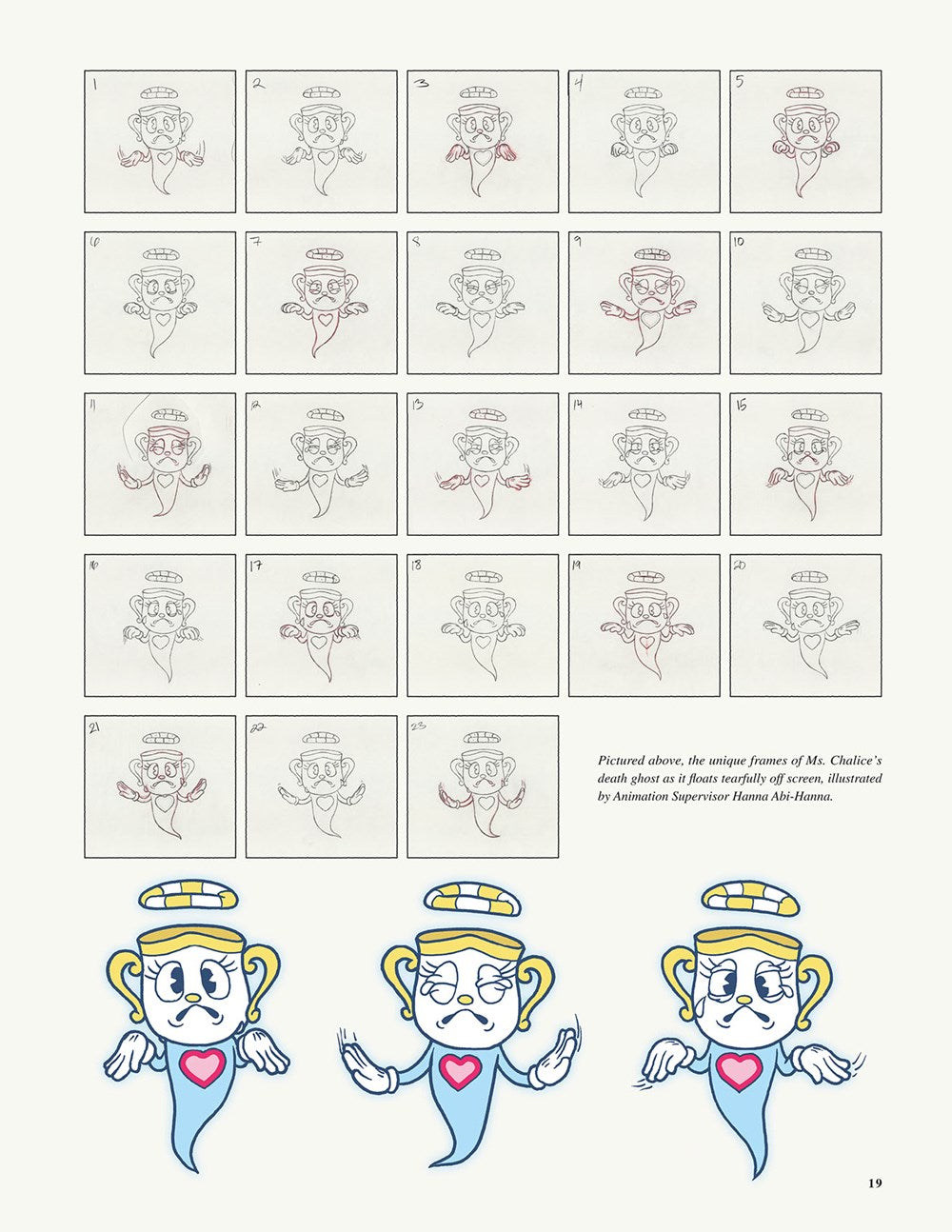 The Art of Cuphead: The Delicious Last Course