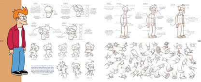 The Art of Futurama: A Visual History of Matt Groening's Cult Classic Animated Series