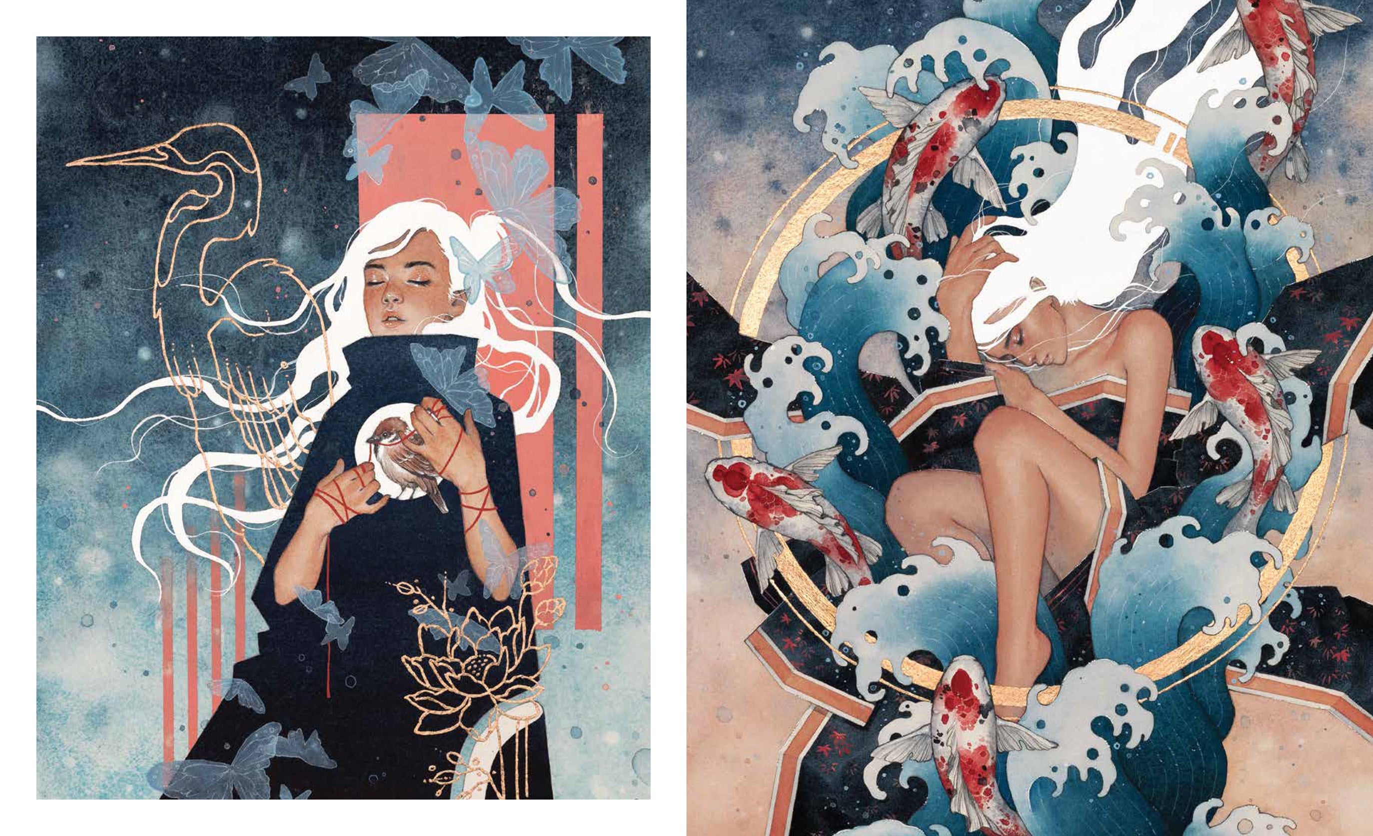 The Art of Kelogsloops: From Sketch to Finish
