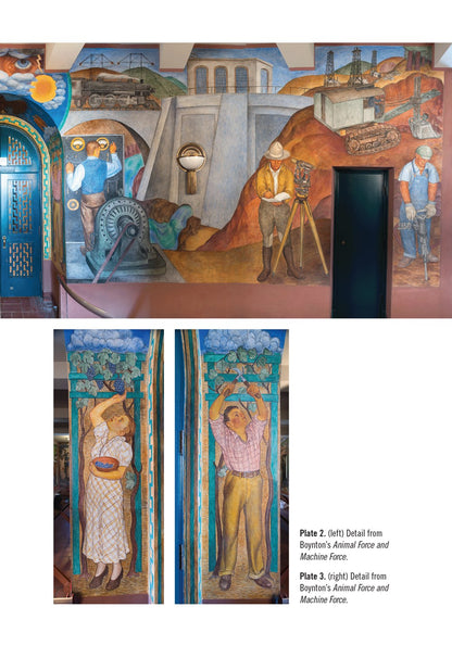 The Coit Tower Murals: New Deal Art and Political Controversy in San Francisco