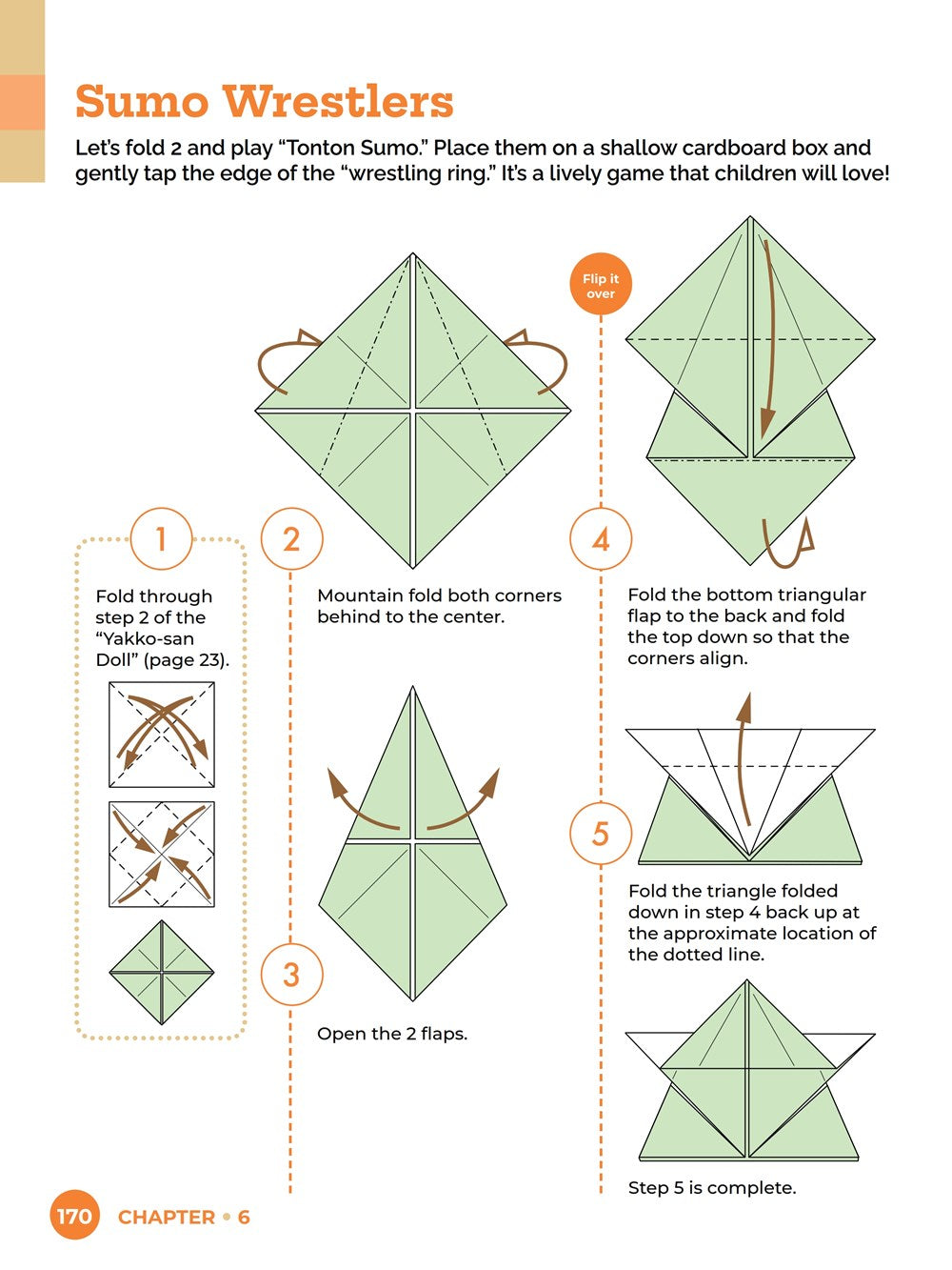 The Complete Book of Origami: A Beginner's Guide to the Most Popular Folded Paper Models