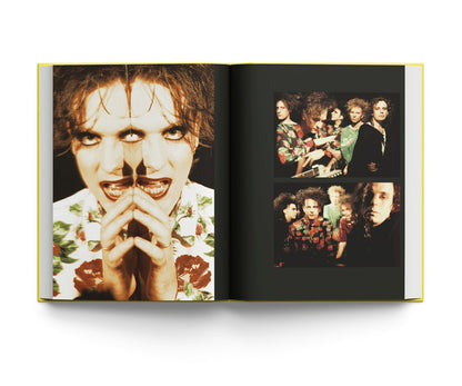 The Cure: Stills