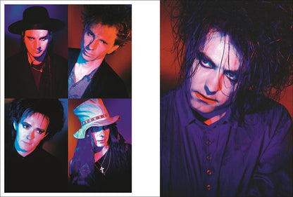 The Cure: Stills