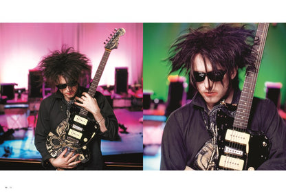 The Cure: Stills