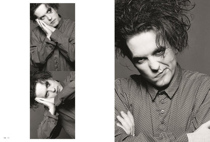 The Cure: Stills