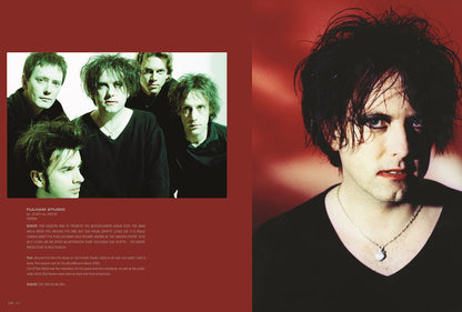 The Cure: Stills