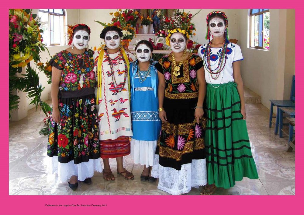 The Day of the Dead: A Visual Compendium