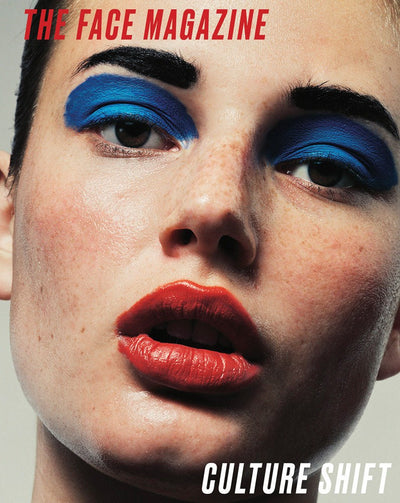 The Face Magazine : Culture Shift