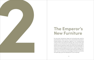 The Furniture Handbook : A Guide to Choosing, Arranging, and Caring for the Objects in Your Home