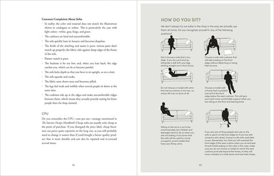The Furniture Handbook : A Guide to Choosing, Arranging, and Caring for the Objects in Your Home