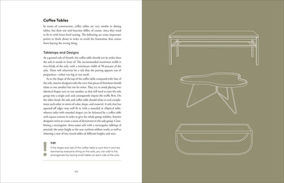 The Furniture Handbook : A Guide to Choosing, Arranging, and Caring for the Objects in Your Home