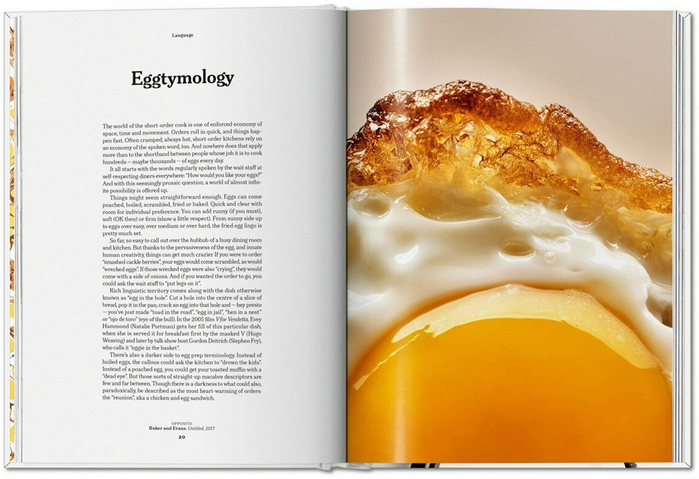 The Gourmand’s Egg. A Collection of Stories and Recipes