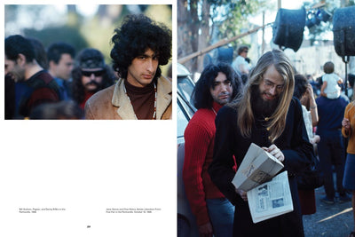 The Grateful Dead by Jim Marshall: Photos and Stories from the Formative Years, 1966–1977