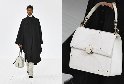 The Handbag Book: 400 Designer Bags That Changed Fashion