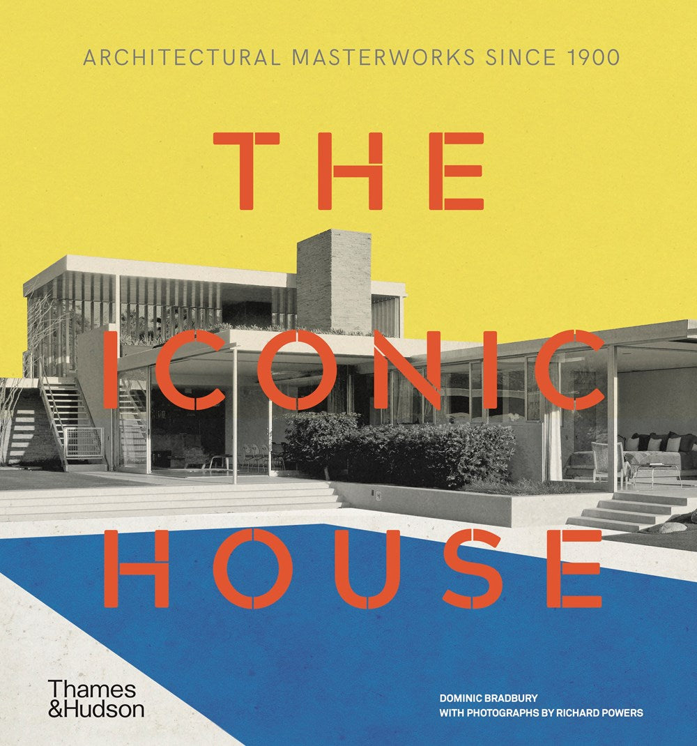 The Iconic House: Architectural Masterworks Since 1900 - Bosc Paper Supply Co.