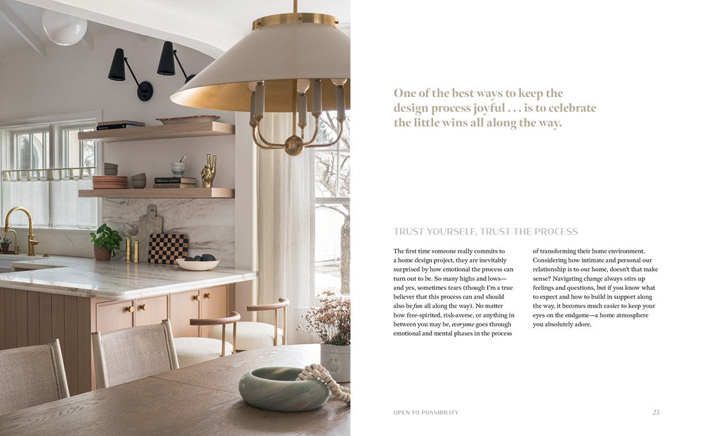 The Love of Home: Interiors for Beauty, Balance, and Belonging