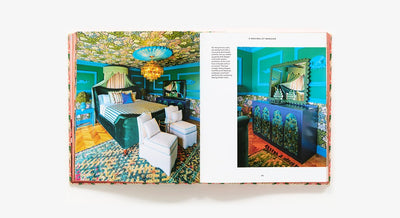 The Maximalist: Colorful Interiors for Bold Living