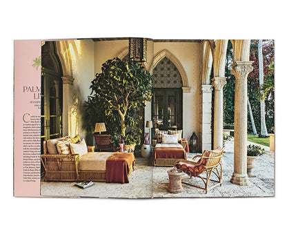 The Palm Beach Collection: Architecture, Designs, and Gardens