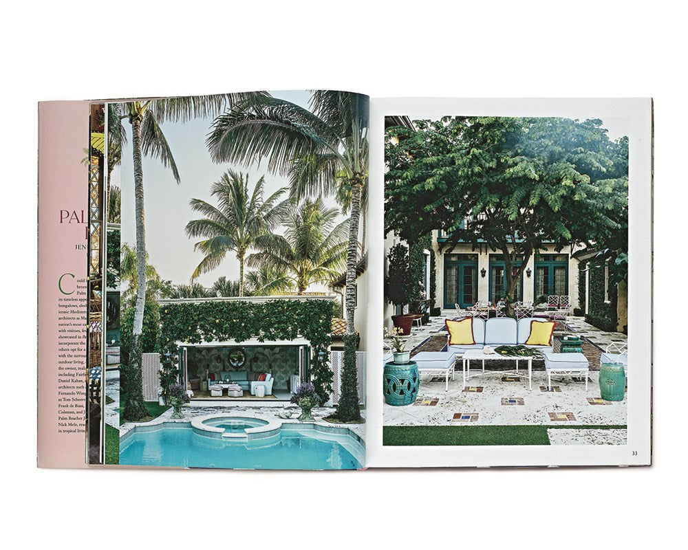 The Palm Beach Collection: Architecture, Designs, and Gardens