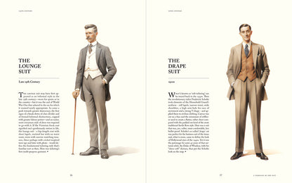 The Savile Row Suit: The Art of Bespoke Tailoring