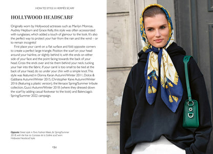 The Story of the Hermès Scarf