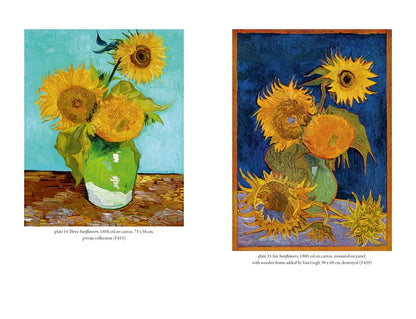 The Sunflowers Are Mine: The Story of Van Gogh's Masterpiece