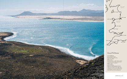 The Surf Atlas: Iconic Waves and Surfing Hinterlands Around the World