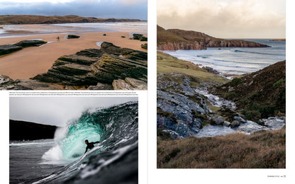 The Surf Atlas: Iconic Waves and Surfing Hinterlands Around the World