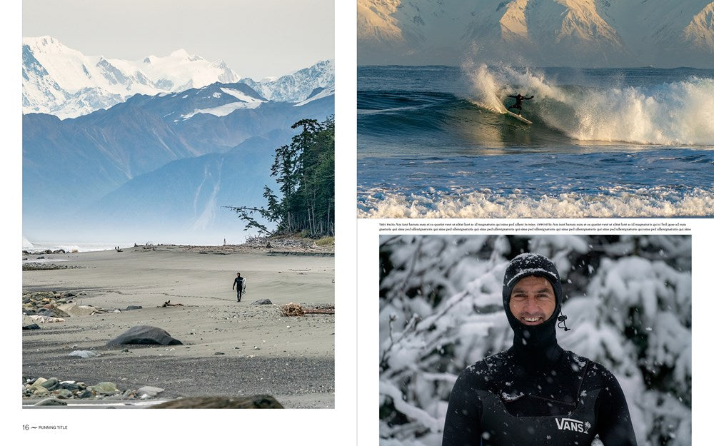 The Surf Atlas: Iconic Waves and Surfing Hinterlands Around the World