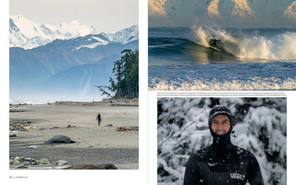 The Surf Atlas: Iconic Waves and Surfing Hinterlands Around the World