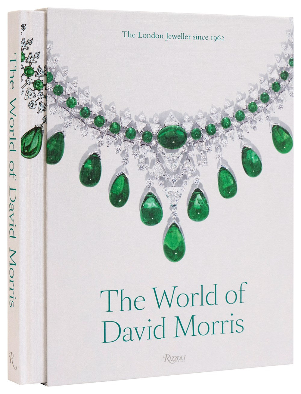 The World of David Morris: The London Jeweler