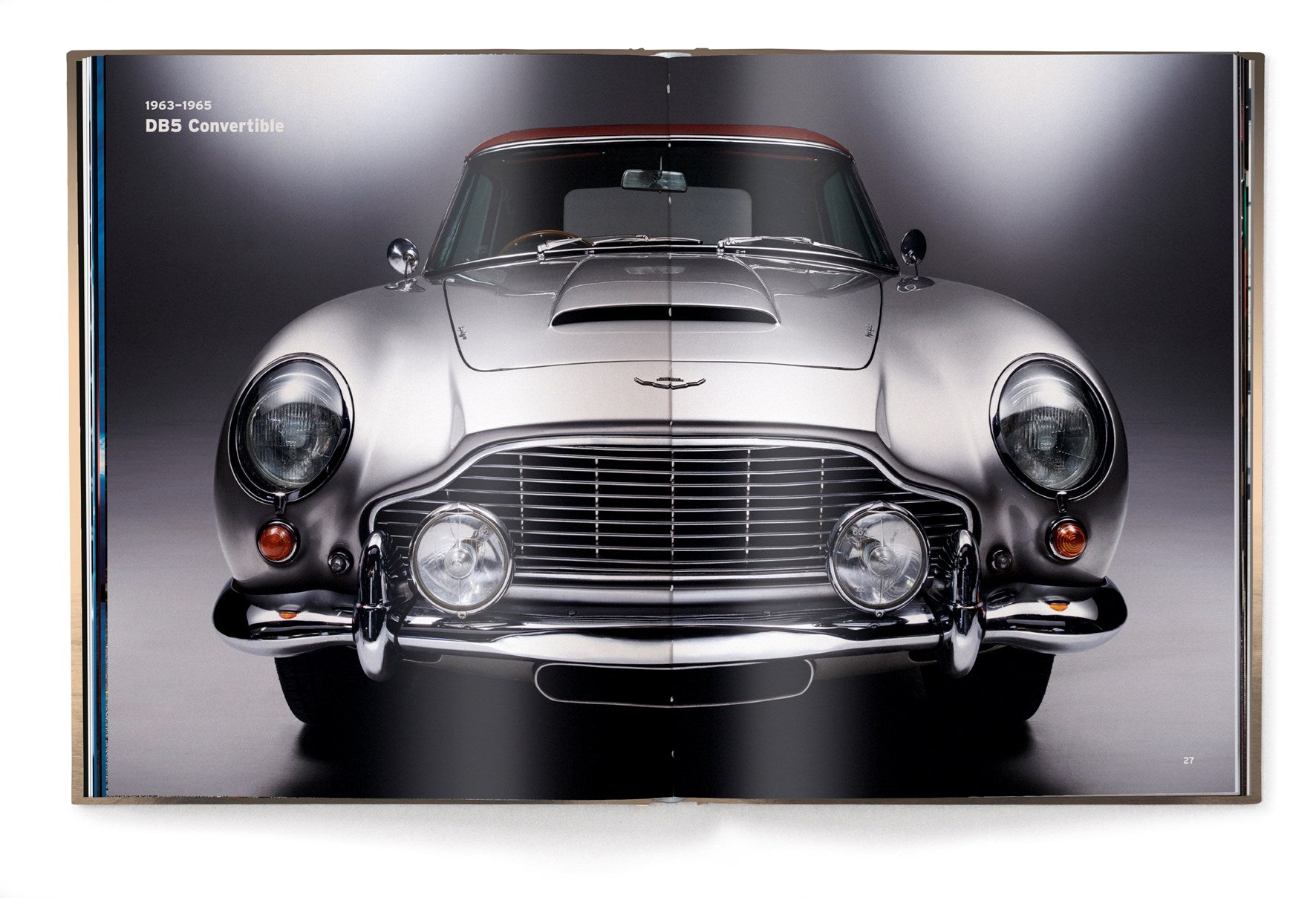 The Aston Martin Book (Revised Edition)