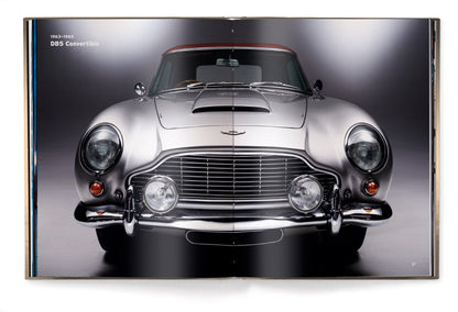 The Aston Martin Book (Revised Edition)