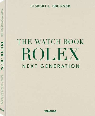 The Watch Book Rolex – Next Generation