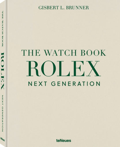 The Watch Book Rolex – Next Generation