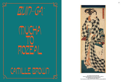 Timeless Mucha: The Magic of Line