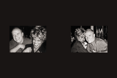 Tina Turner by Peter Lindbergh