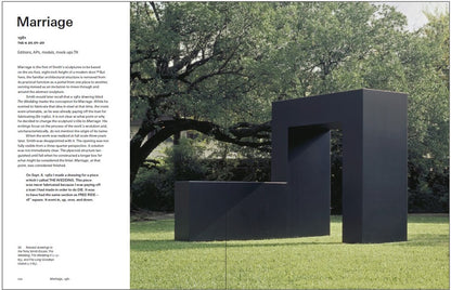 Tony Smith Sculpture: Catalogue Raisonn? Volume 1