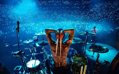 Travis Barker: Aus/Nz/Sa/MX