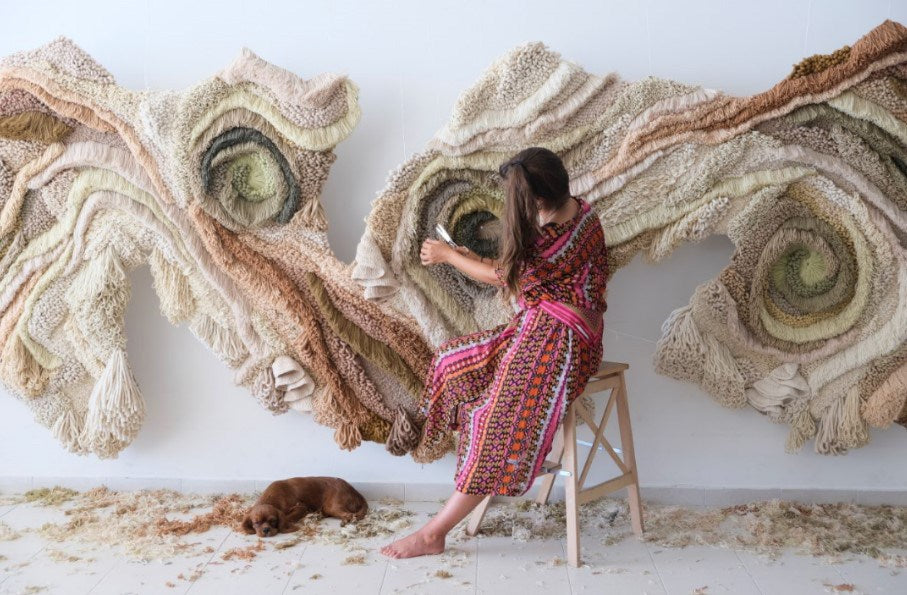 Unravelling Women's Art: Creators, Rebels, & Innovators in Textile Arts