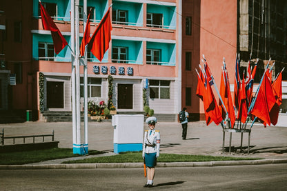 Waiting for the Rainbow: Ten Years in North Korea