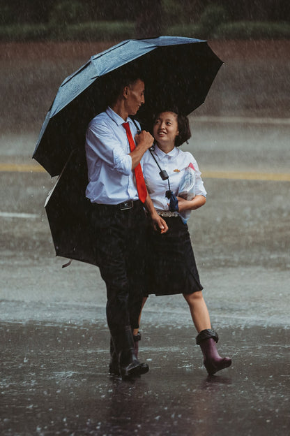 Waiting for the Rainbow: Ten Years in North Korea