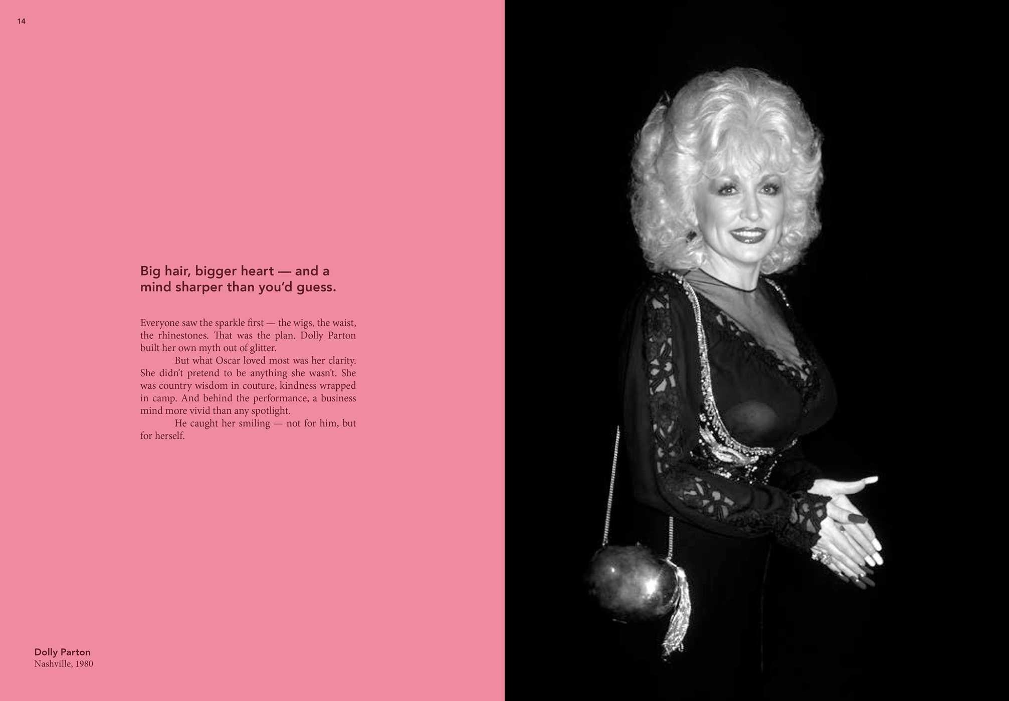 WOMEN: Icons by Oscar