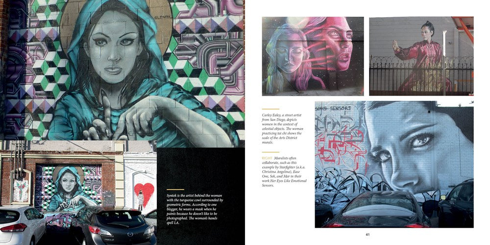 Women on the Walls: Women as Subjects in Street Art Around the World