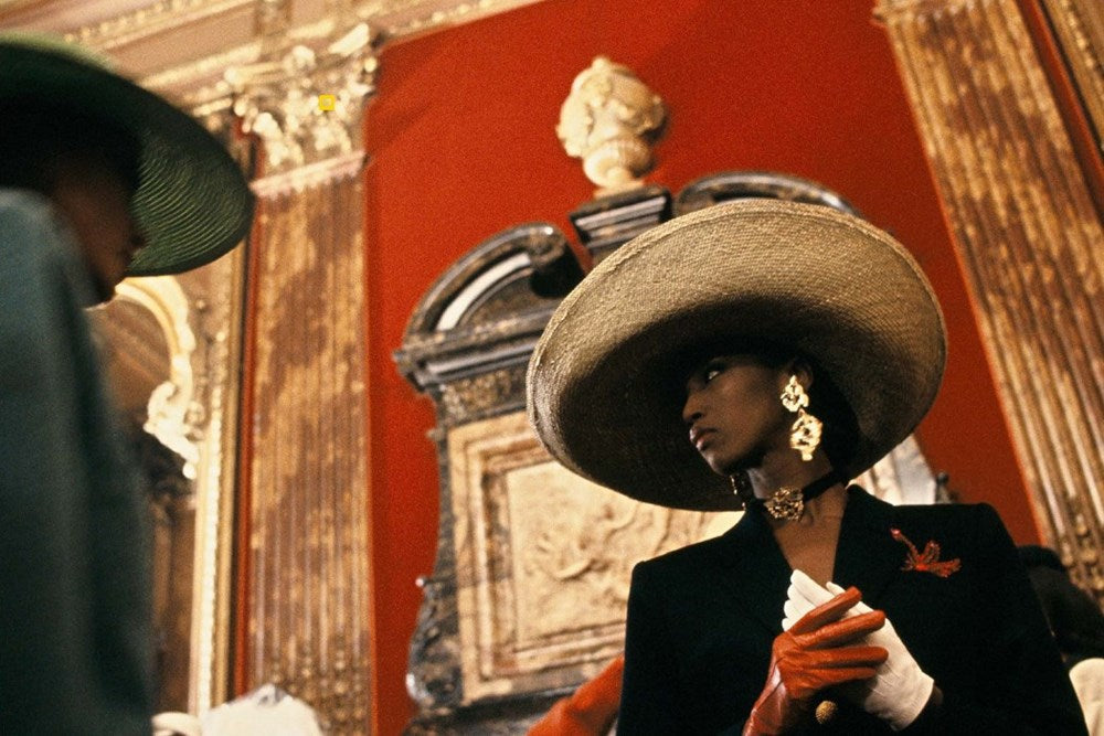 Yves Saint Laurent: Inside Out: A Creative Universe Revealed