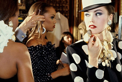 Yves Saint Laurent: Inside Out: A Creative Universe Revealed