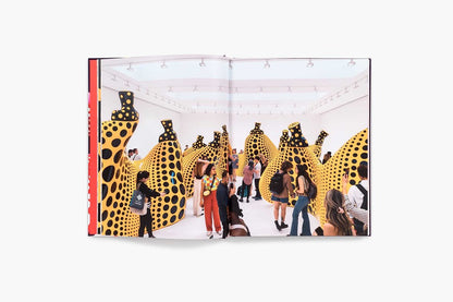 Yayoi Kusama: I Spend Each Day Embracing Flowers